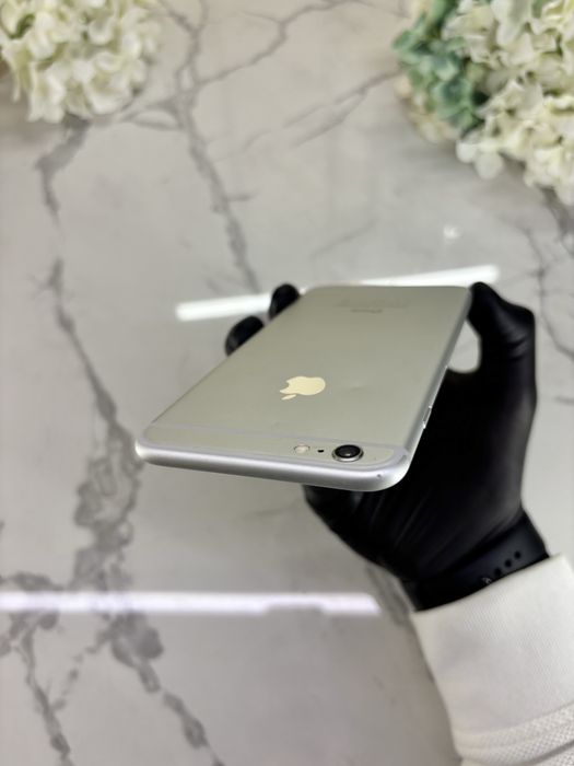 Оригінал iPhone 6 Plus 87%АКБ Silver Neverlock (Магазин Гарантія)