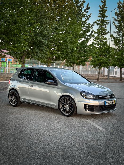Volkswagen Golf GTD