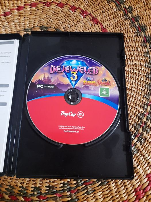 Gra komputerowa Dejeweled 3