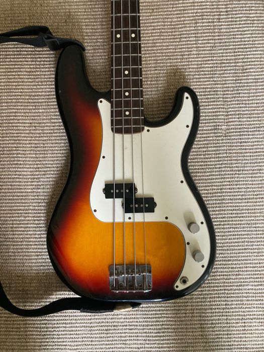 Fender Precision MX