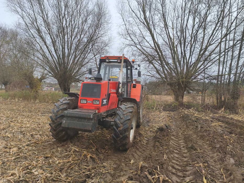 Zetor Zts 18345 nie ursus 1734 1934