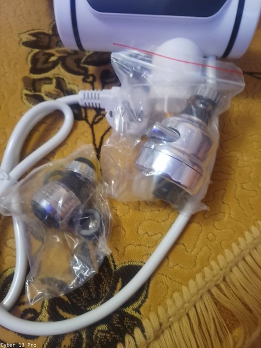 Водонагреватель проточный