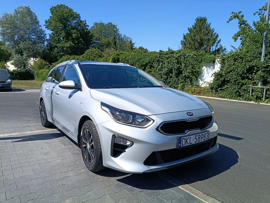 Kia Cee'd