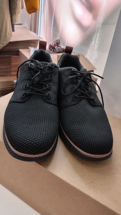 Bugatti męskie sneakersy rozmiar 45