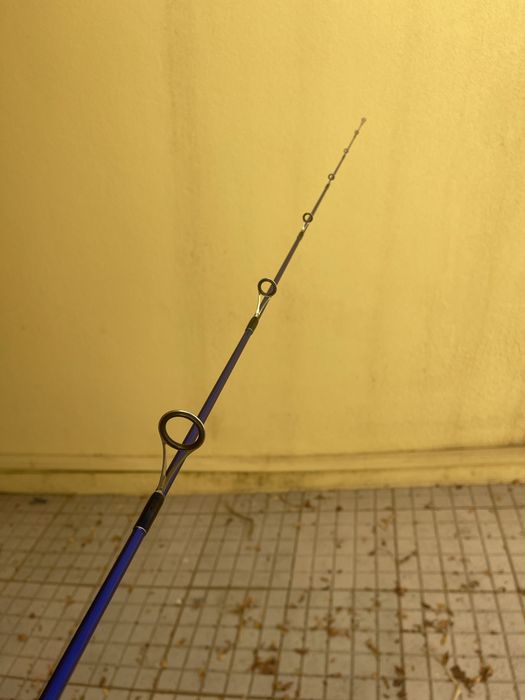 Cana major craft solpara light jigging