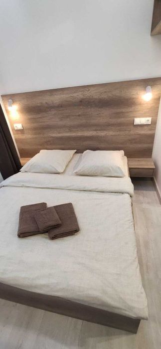 здам нову сучасну квартиру подобово в центрі м. Ужгород