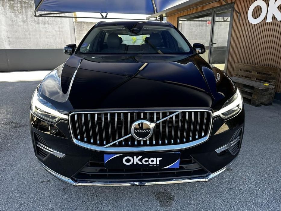 Volvo XC 60 T6 AWD Recharge Plus Dark