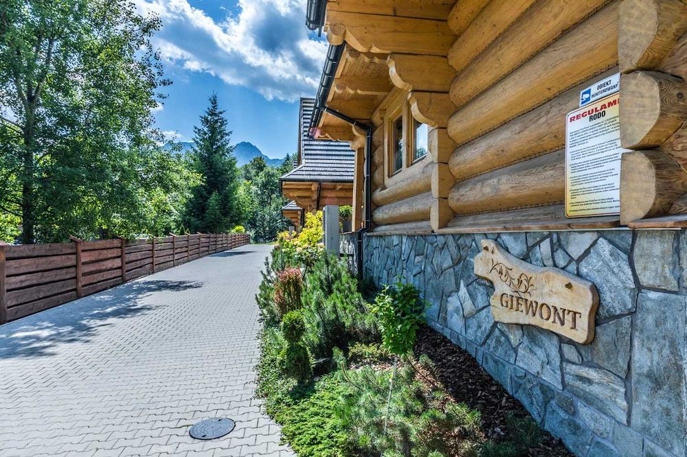 Premium domki Zakopane , Kościelisko z jacuzzi , sauna ,spa