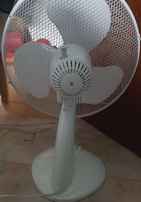 Ventoinha Kunft TX-TF29C – Nova e Silenciosa – 30€