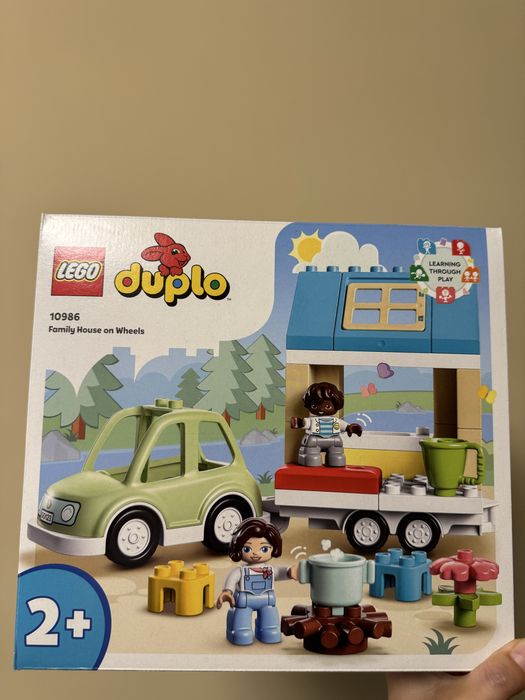 Лего Дупло (DUPLO)