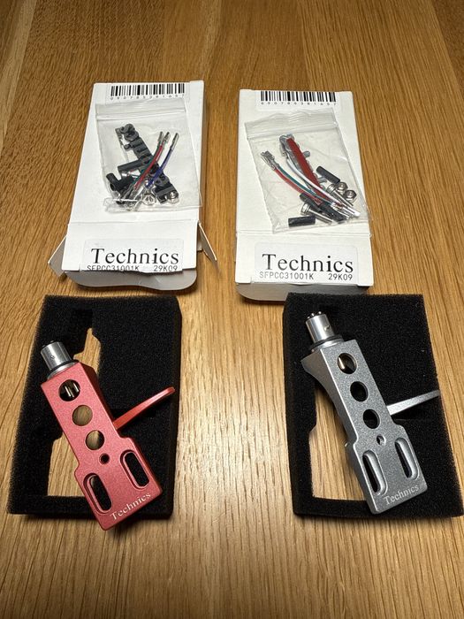 Technics headshell