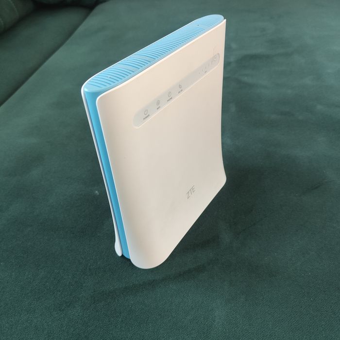 Bezprzewodowy Router ZTE