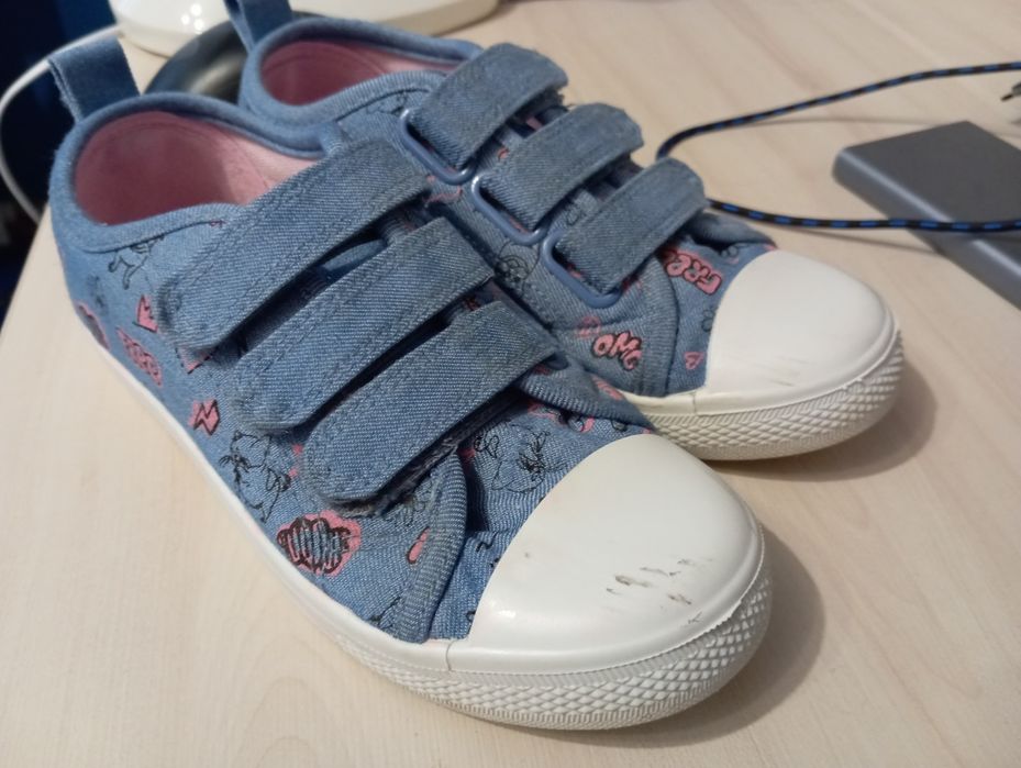 Buty Dziewczęce Cool Club