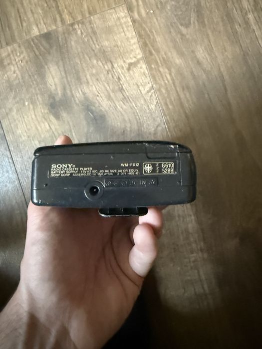 Sony Walkman WM-FX 12
