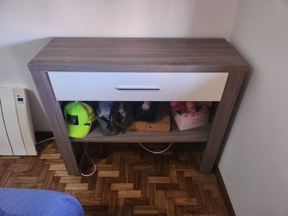 Quarto de casal  completo