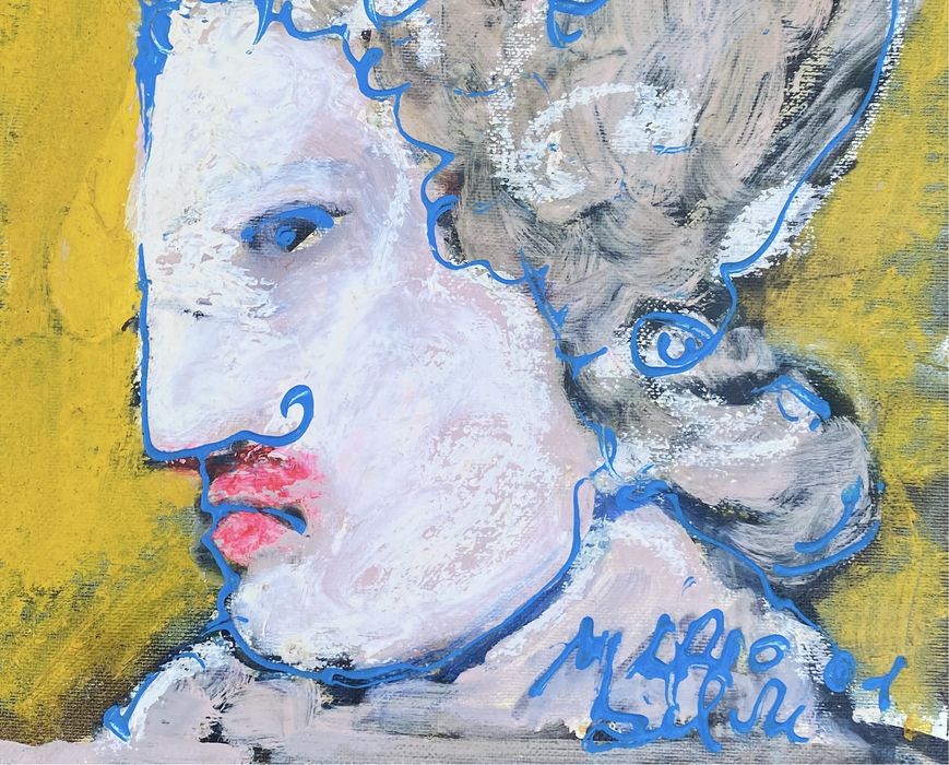 Mario Silva - Pintura