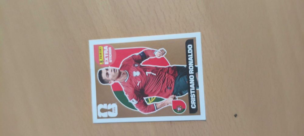 Cromo CR7 Legend bronze