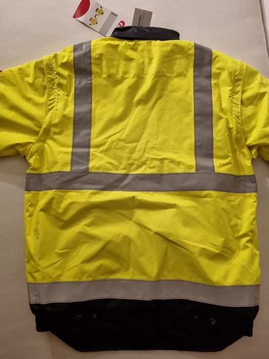 Kurtka odblaskowa-- robocza L/XL