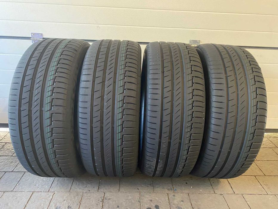 4x 235/50 R.19 103V XL Continental Premium Contact 6 DEMO 2025