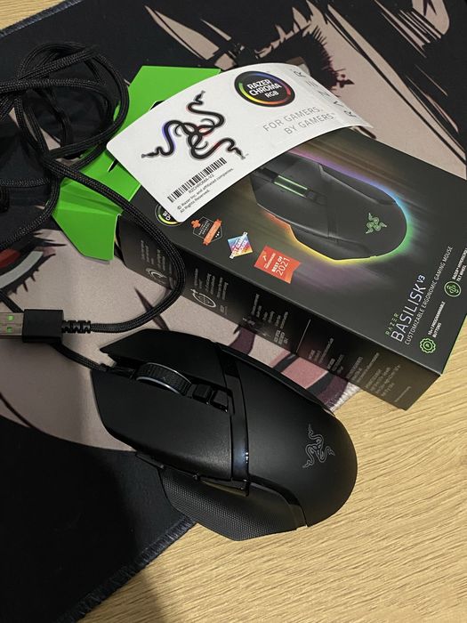 mysz Razer Basilisk v3