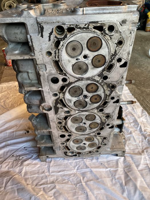 ford transit mk7 2,2tdci головка- pbbk3q6090ac