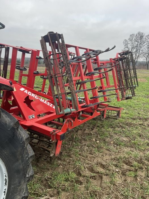 Agregat uprawowy Agro masz 3.6