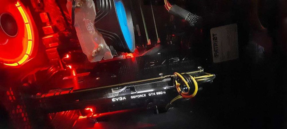 Материнская плата MSI B360 Gaming PLUS процессор intel core i3 9100f