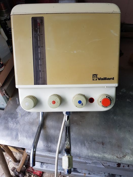 Проточный водонагреватель