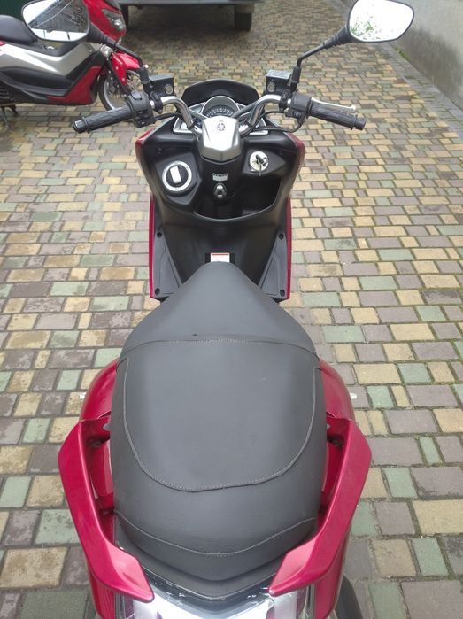 Максі Скутер 155куб