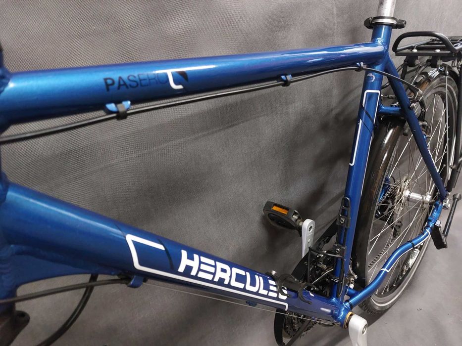 Rower Hercules Pasero_Shimano_Deore_Alivio_28"