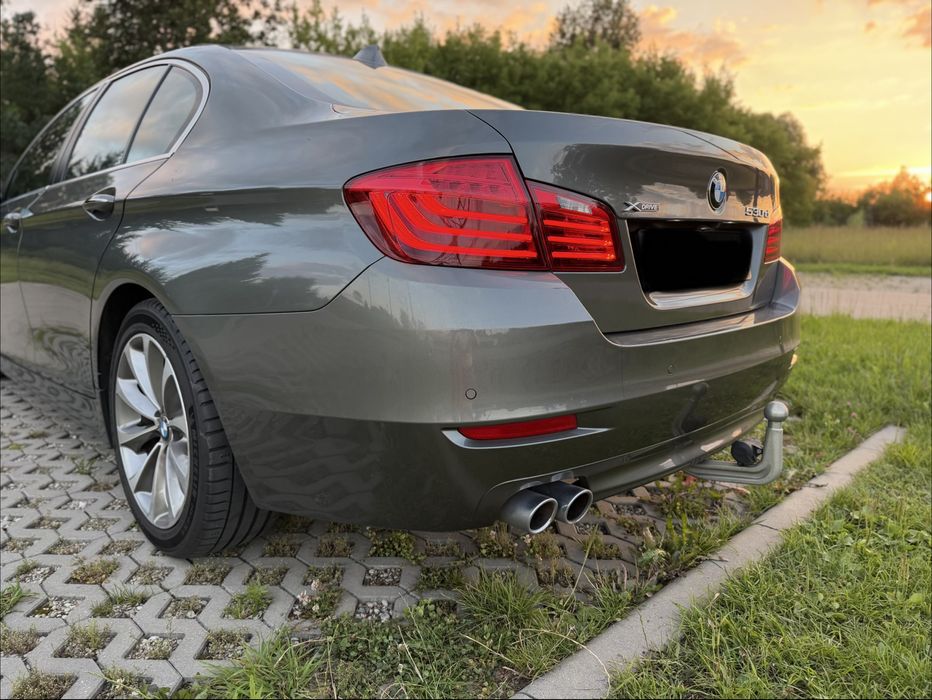 Bmw 530d xdrive 2015r 1wszy wlasciciel