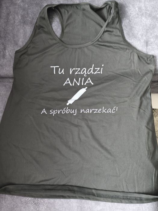 Koszulka damska xl
