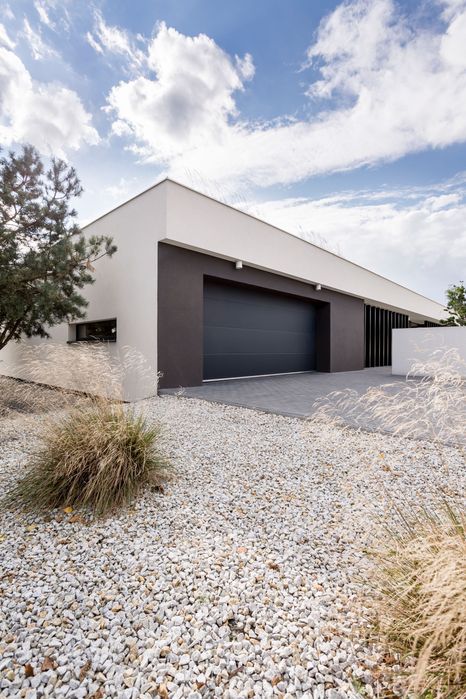 Brama Garażowa Segmentowa DRZWI Garażowe Panelowe Bramy NA WYMIAR