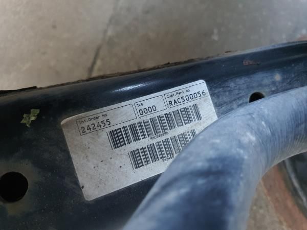 Braço de suspensão frente esquerdo LAND ROVER Discovery III (L319)