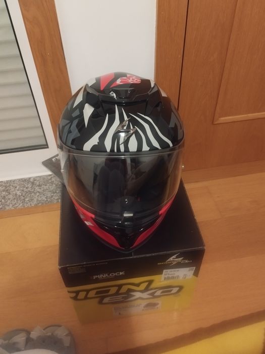 Capacete Escorpion Exo-520 evo air