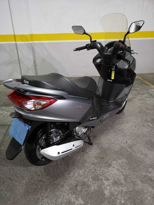 SYM Joyride 125 EVO