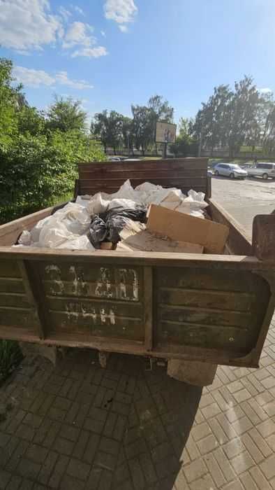 Вивіз будівельного сміття | Оренда спецтехніки | прокат транспорту
