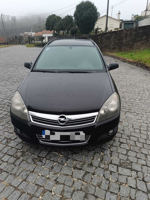 Ofereço á melhor oferta Opel Astra Caravan 1.3 CDTI 2008 Económica e Fiável
