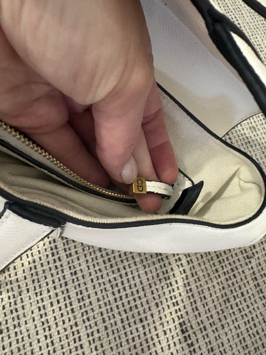 Сумка седло Dior