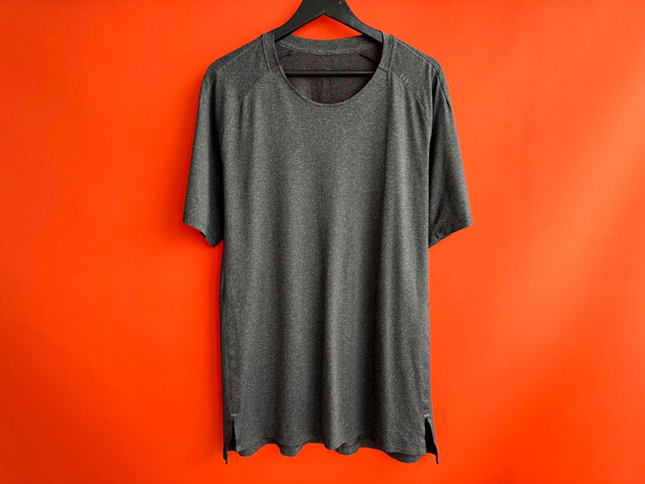 LULULEMON Оригінал чоловіча спортивна футболка розмір XL XXL 2XL