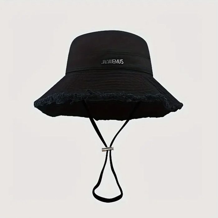 Панама Jacquemus Le Bob Artichaut