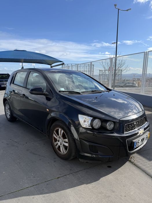 Chevrolet Aveo 1.2