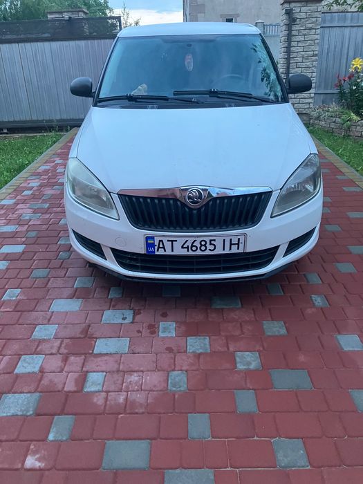 Продам Skoda Fabia