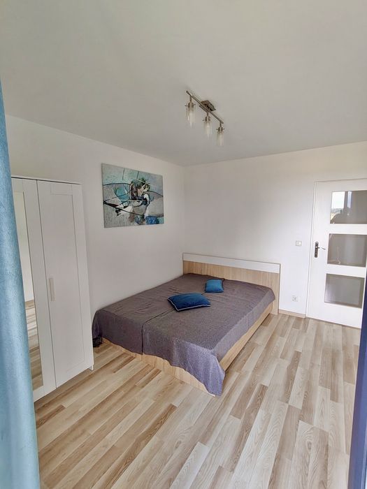 Nowe budownictwo Warto!!! 45 m² na zamkniętym osiedlu