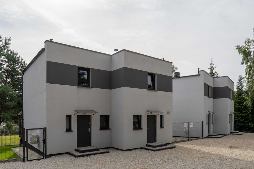 Apartamenty - Domki Jezioro Nyskie - Skorochów