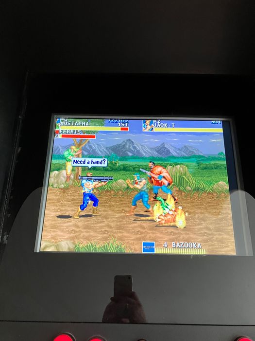 Automat Arcade do gier video