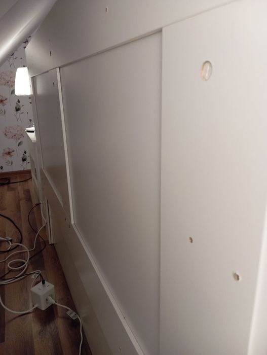 Łóżko Brimnes IKEA 160x200