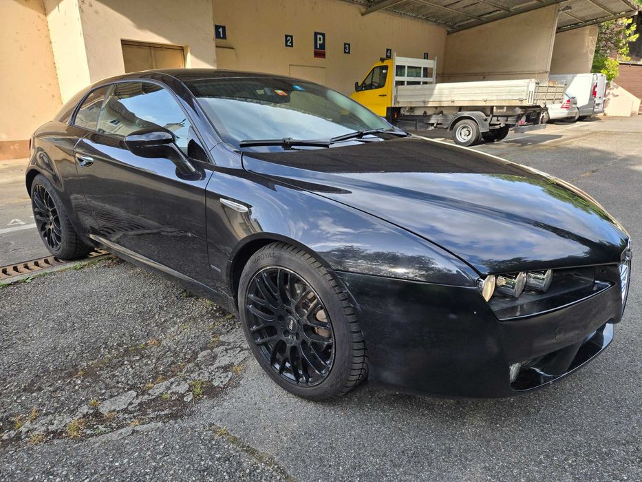 Alfa Romeo Brera 2.2 JTS