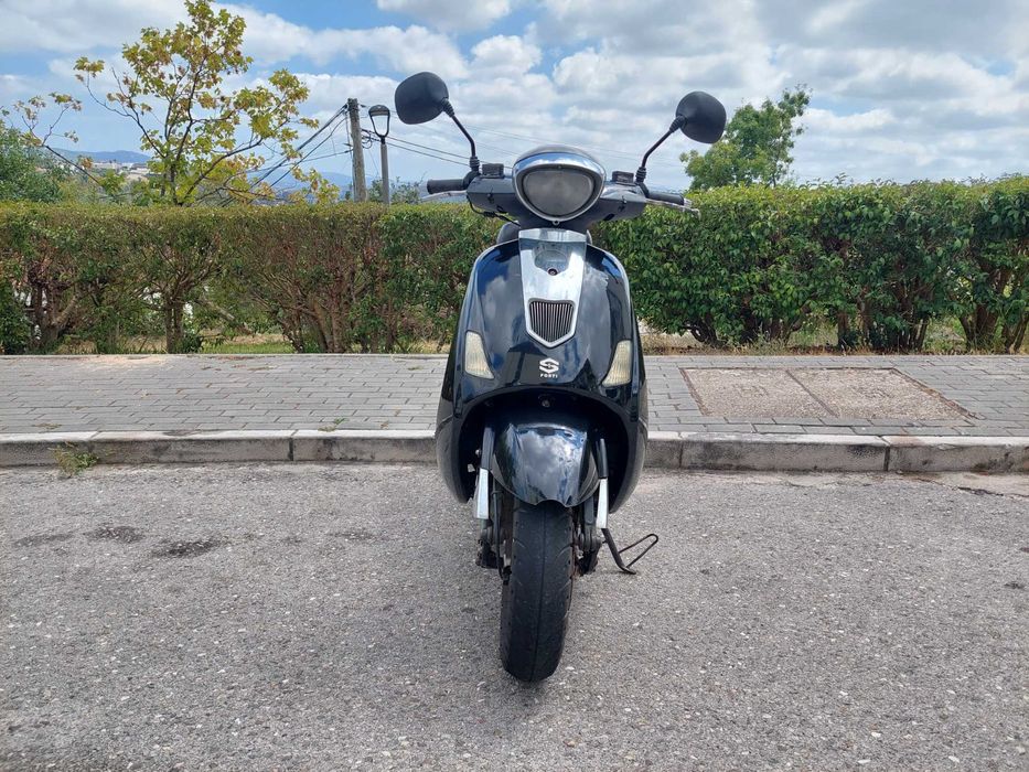 Scooter 125 cc ano 2014