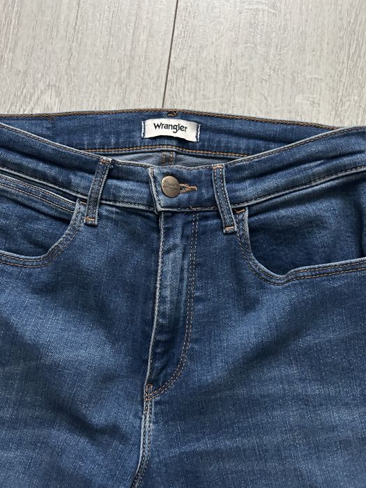 Jeansy Wrangler XS